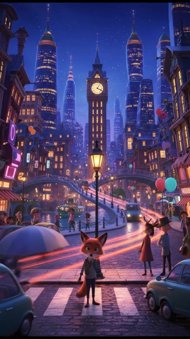 Finding Balance in a Chaotic World