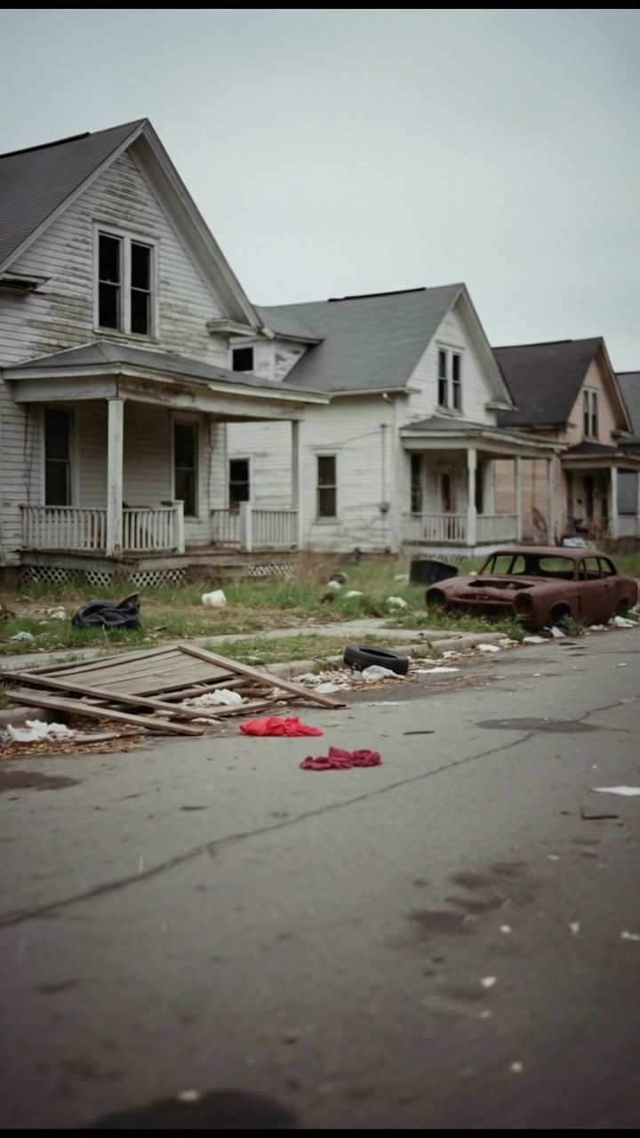 A Journey Out of Poverty: Make the Decision Today