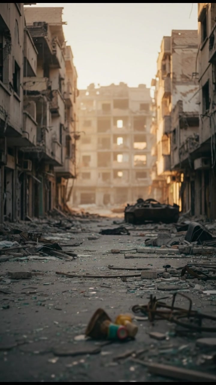 Path to Peace: Ending War Through Dialogue and Humanity