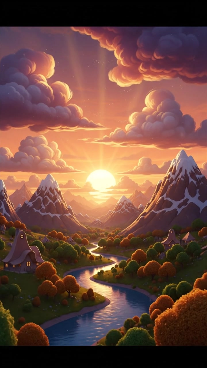 Whispers of Dreams at Dusk