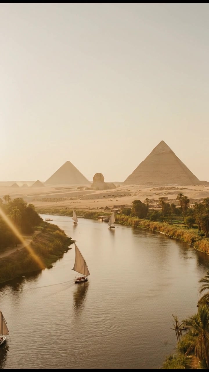 قصة الهكسوس الذين احتلوا مصر