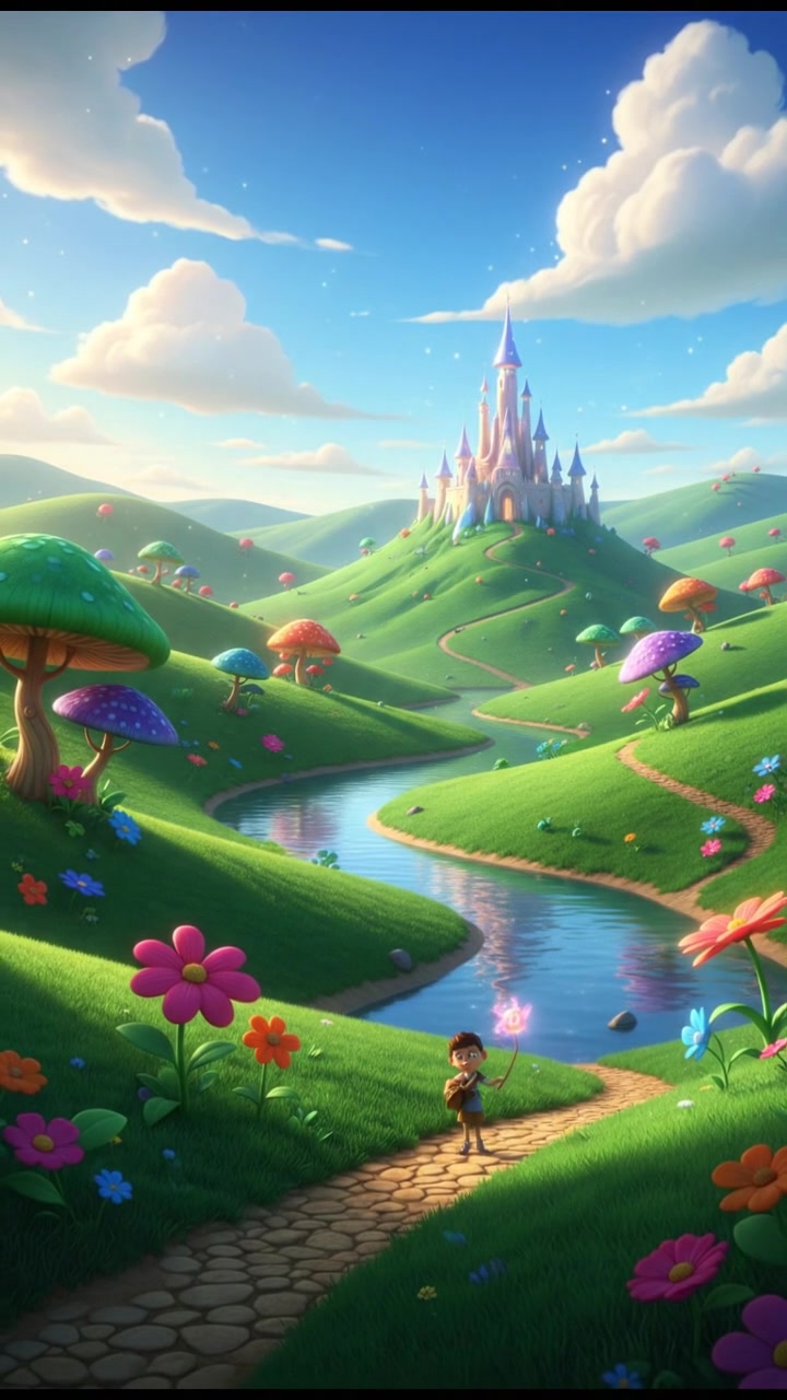 The Only Child's Tale