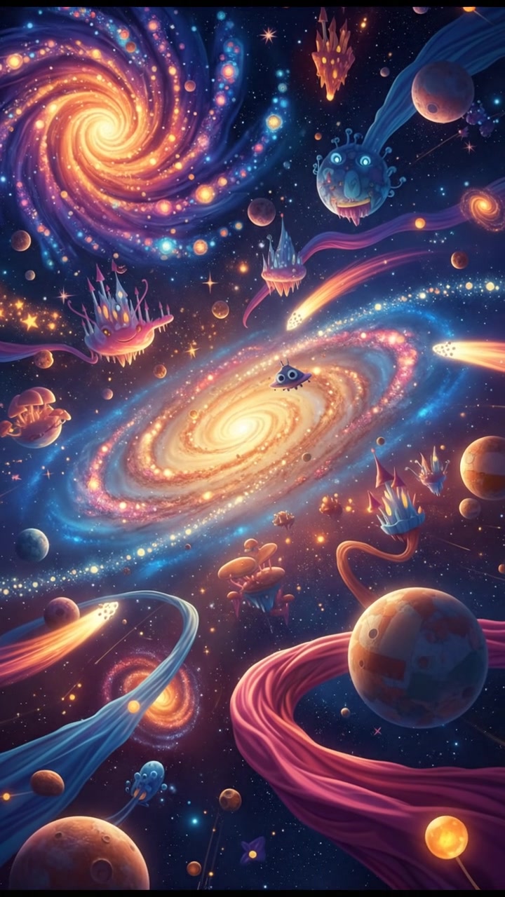 Gravity: The Invisible Force Shaping Our Universe