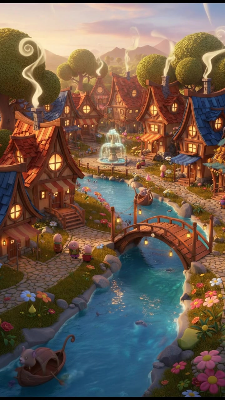 Pam and the Tapper’s Circle