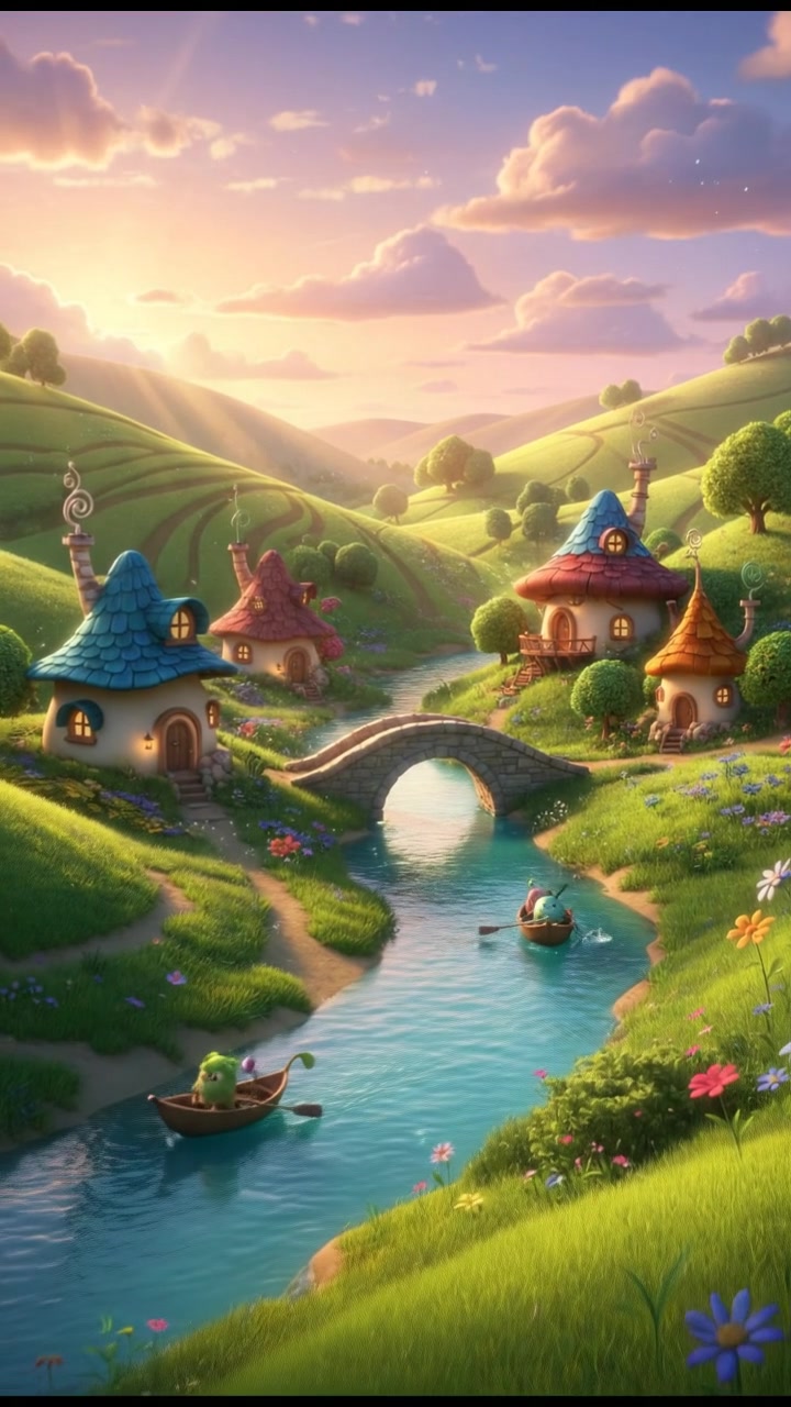 The Calabash Kids Adventure