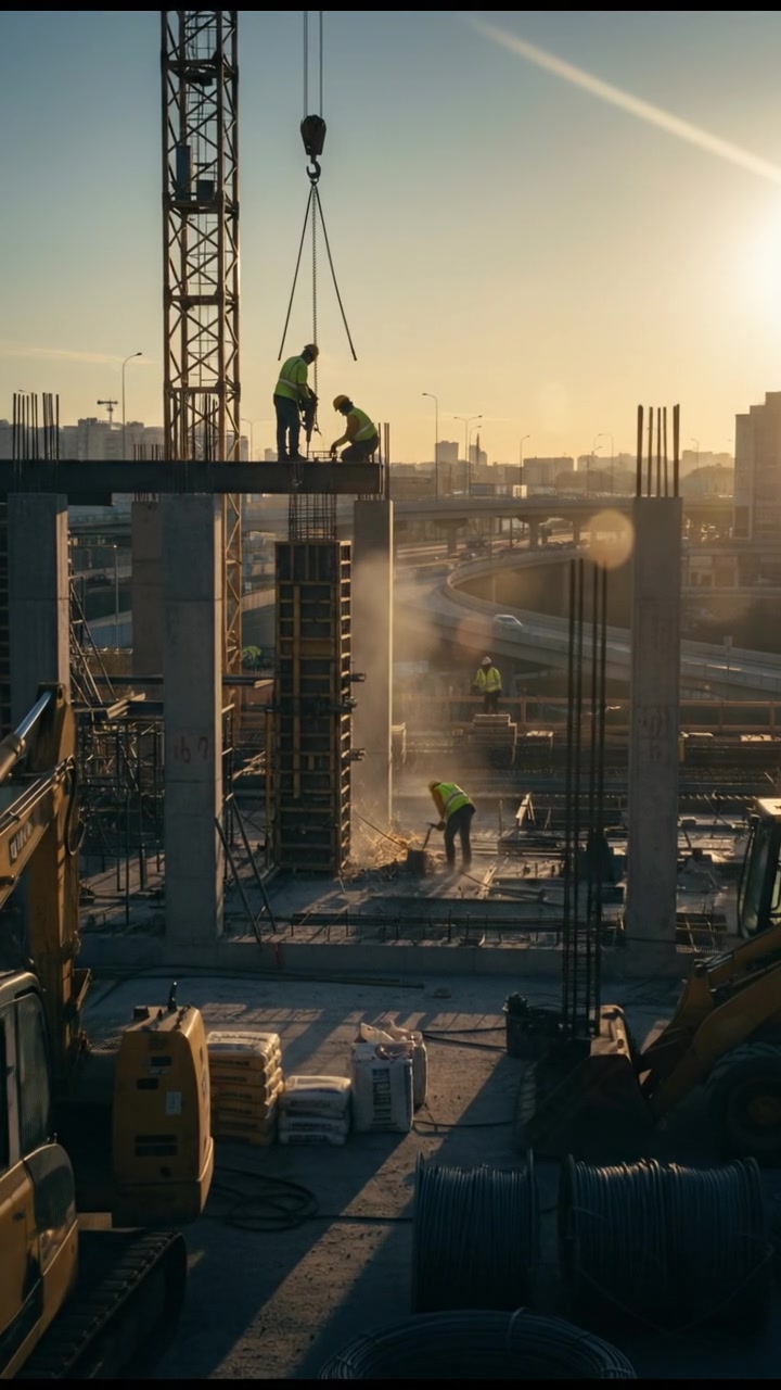 Strong Foundations: Building Trust with Marya Foundations