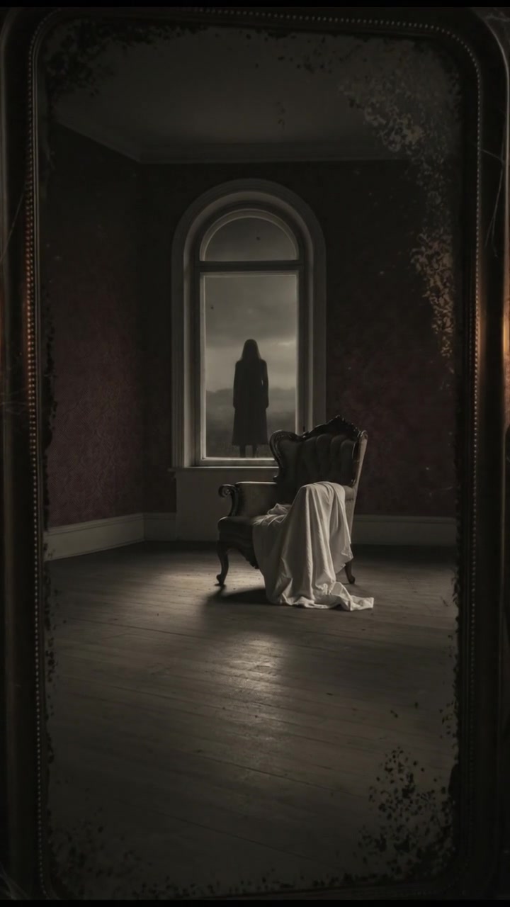 The Hidden Fears Behind Mirrors