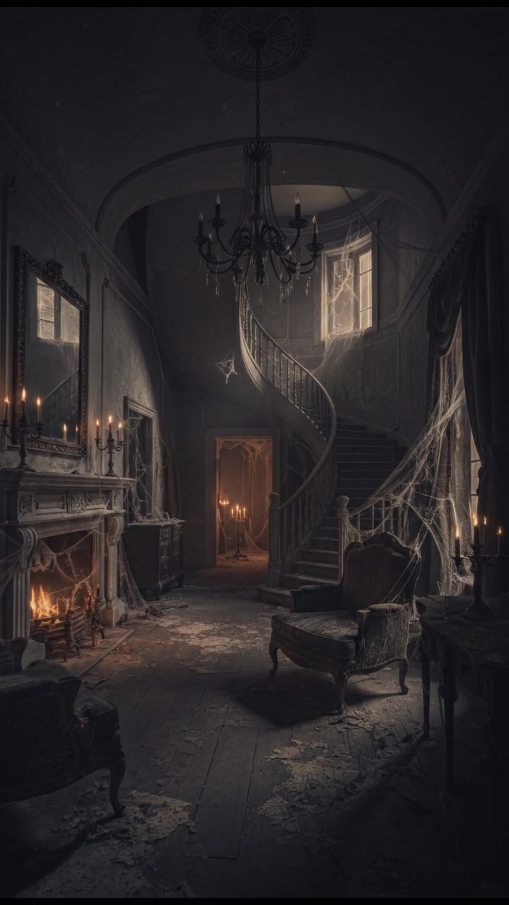 Jangan Pernah Ikuti Dia Turun dari Tangga