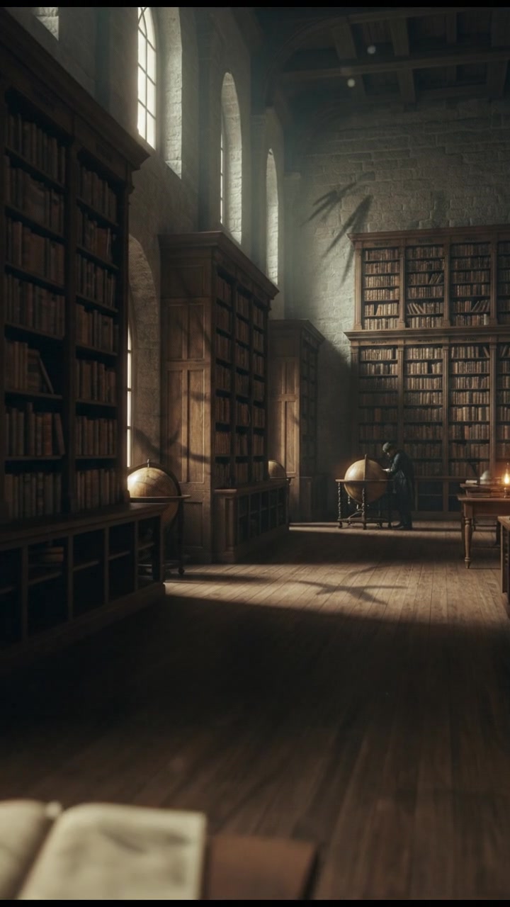 The Awakening of Elara