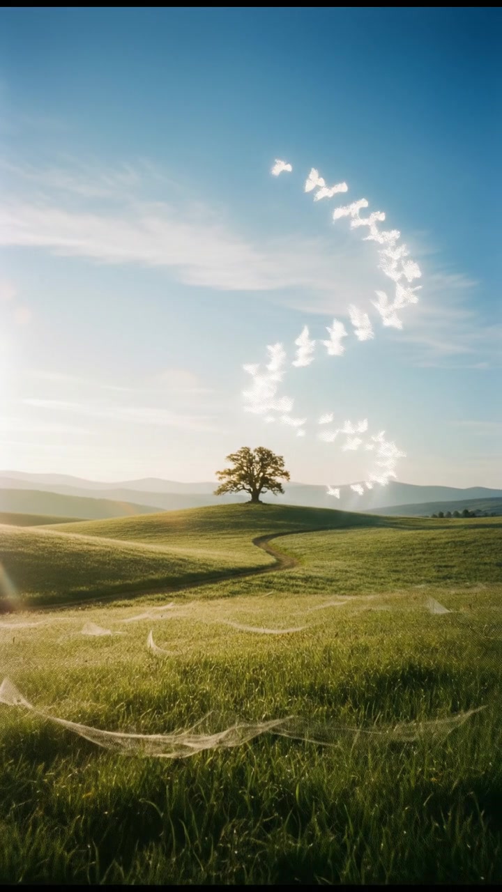 तेरी आवाज़ और ख़ुशबू की कहानी