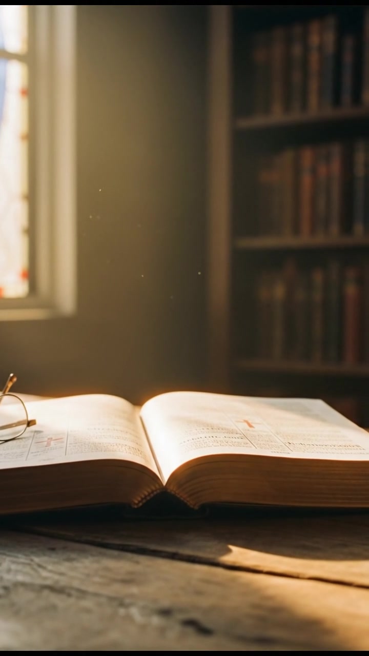 Positioned for the Impossible: A Moment with God