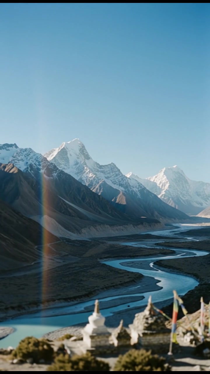 Keajaiban Gunung: Sumber Air Tawar dan Keanekaragaman Hayati