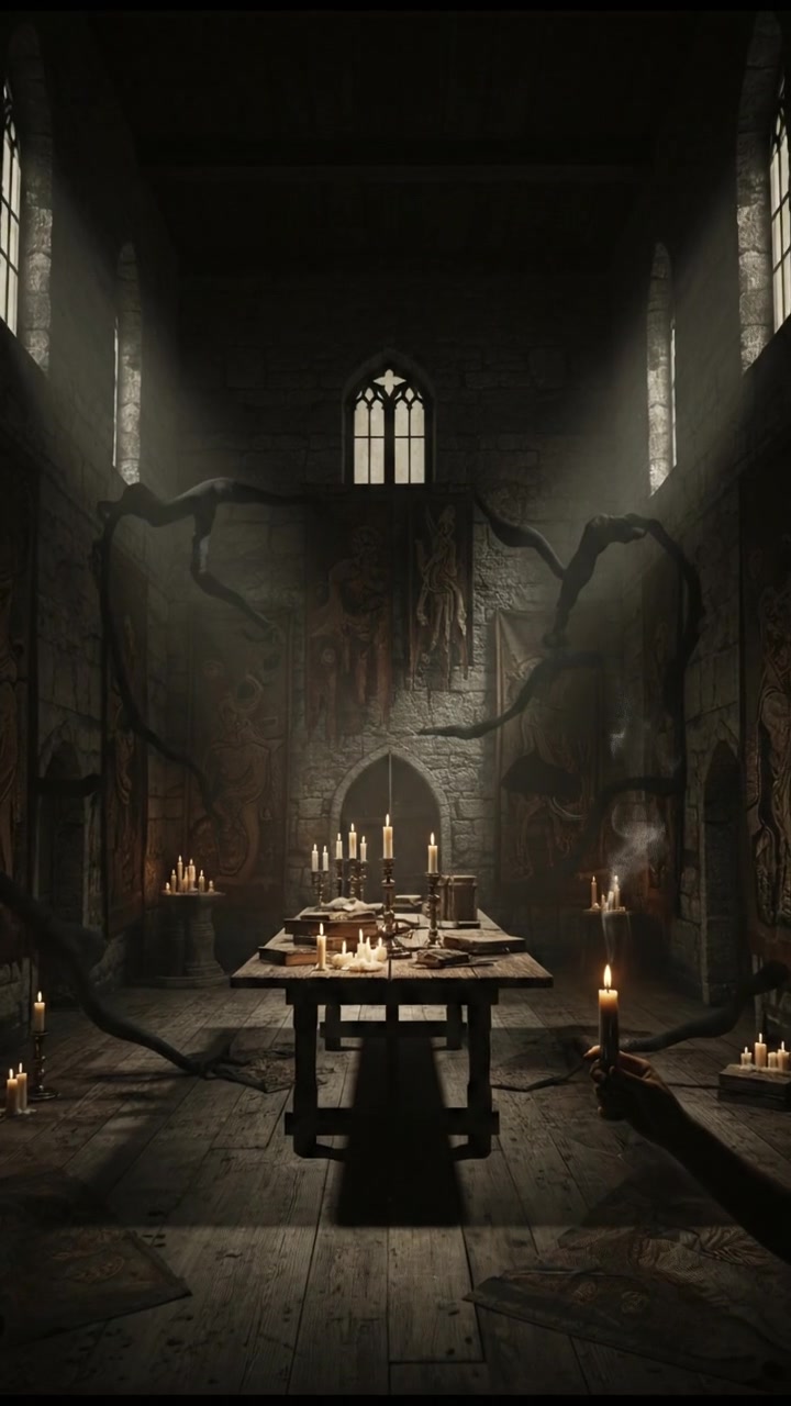 Whispers from the Closet