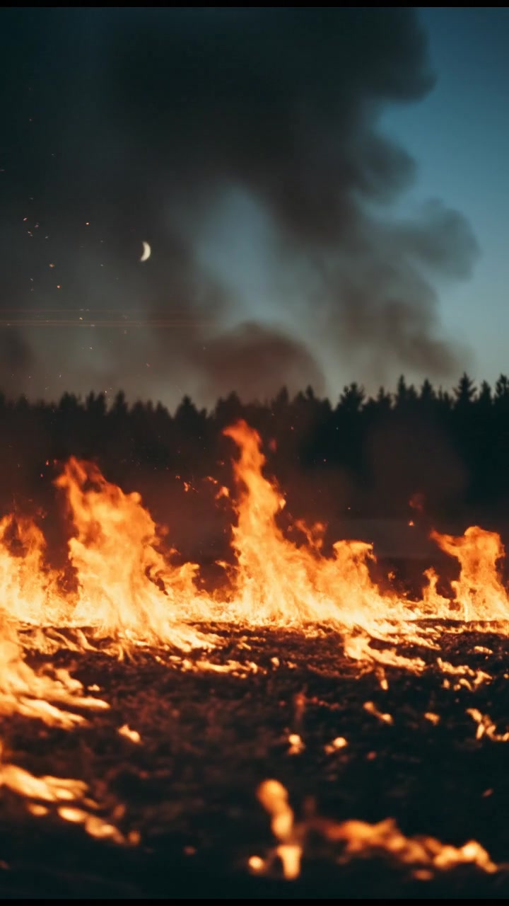 The Birth of Fire: Embracing Power
