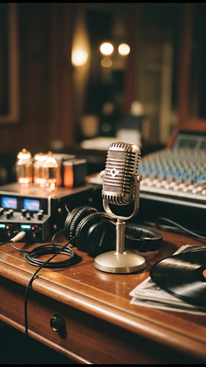 Trik Modifikasi Mic untuk Suara yang Lebih Nendang!