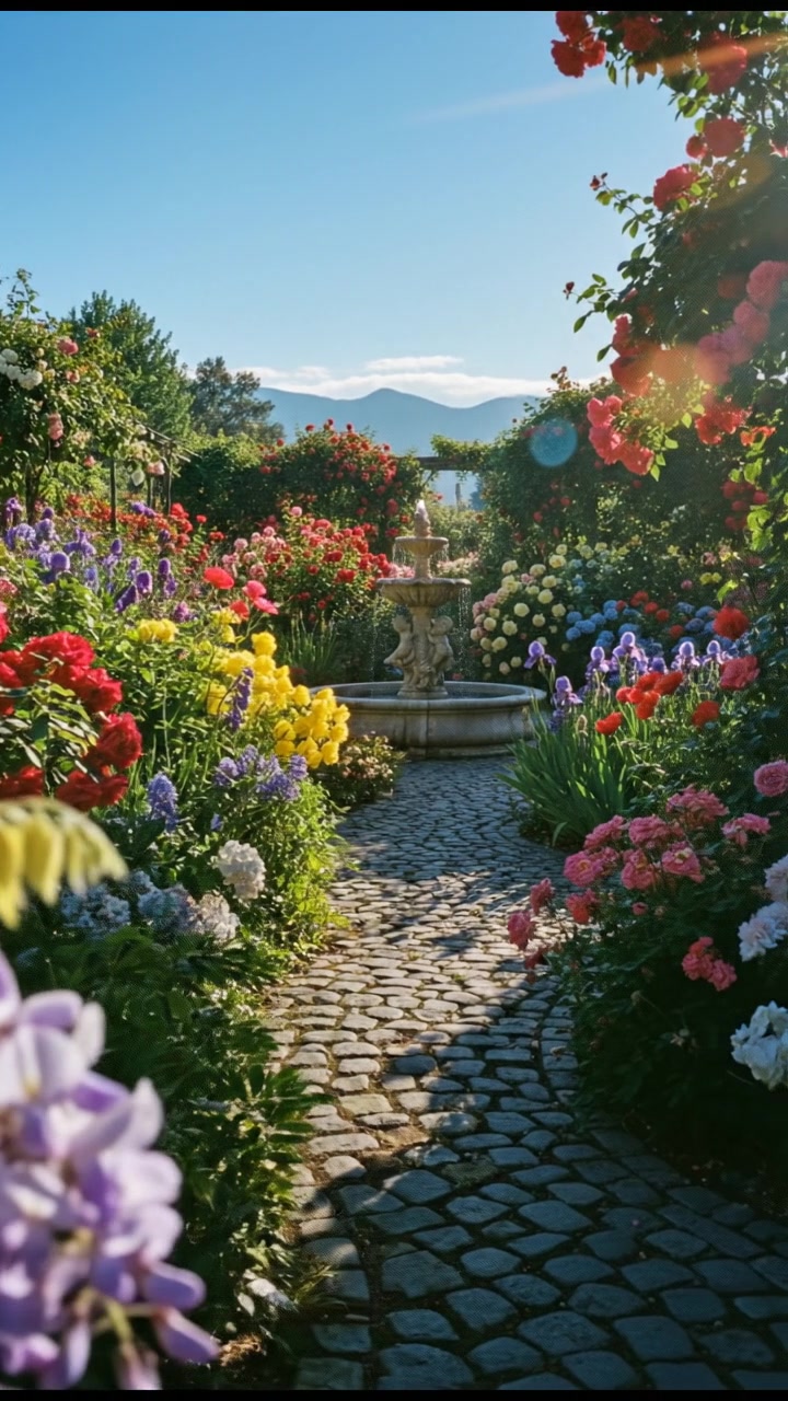 Petualangan Lala dan Payung Kebun