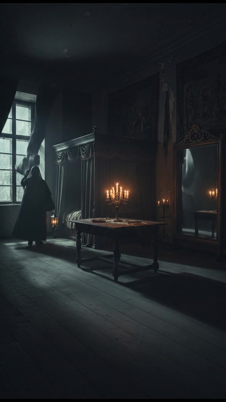 डरावनी कहानियों का अंधेरा