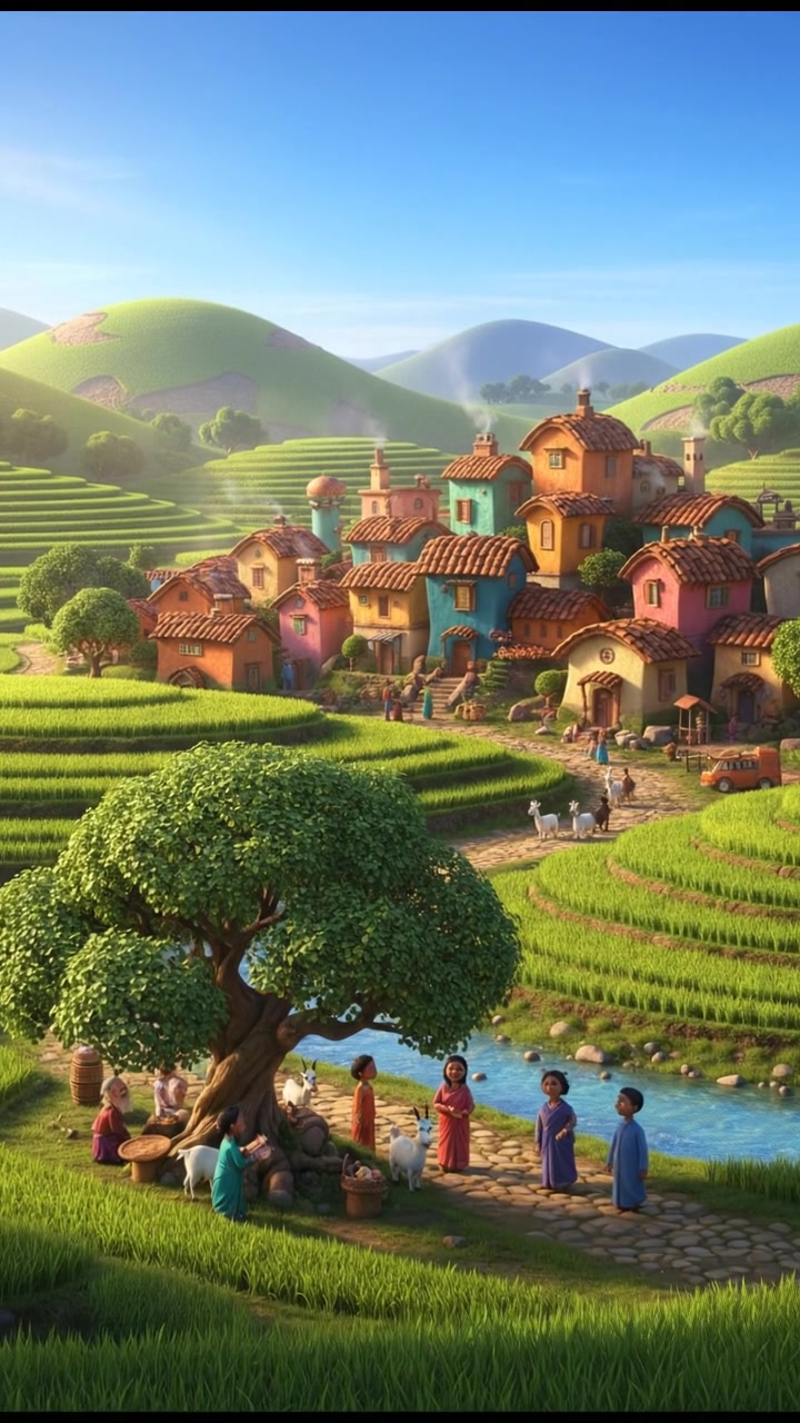 Innovative Spirits: Transforming Rural India