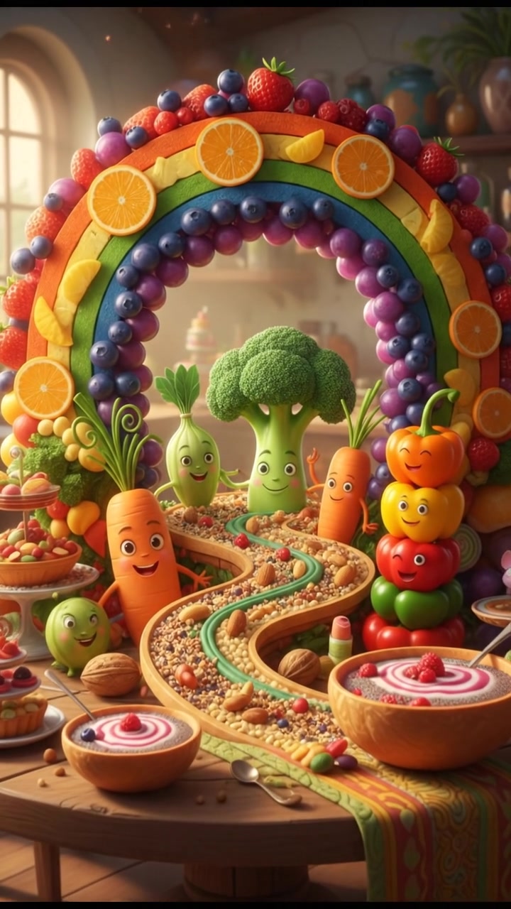 Pola Hidup Sehat: Nutrisi, Aktivitas, dan Tidur yang Cukup