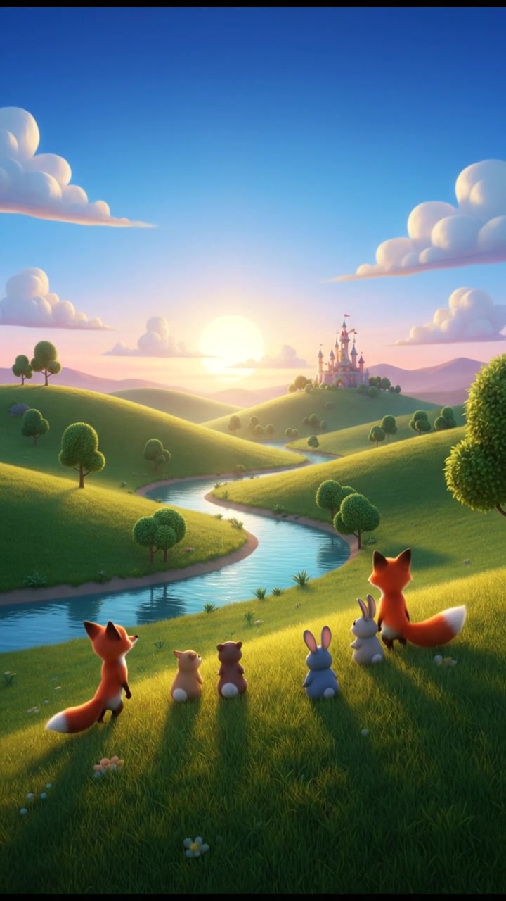 Kucing Gemuk dan Kue yang Hilang