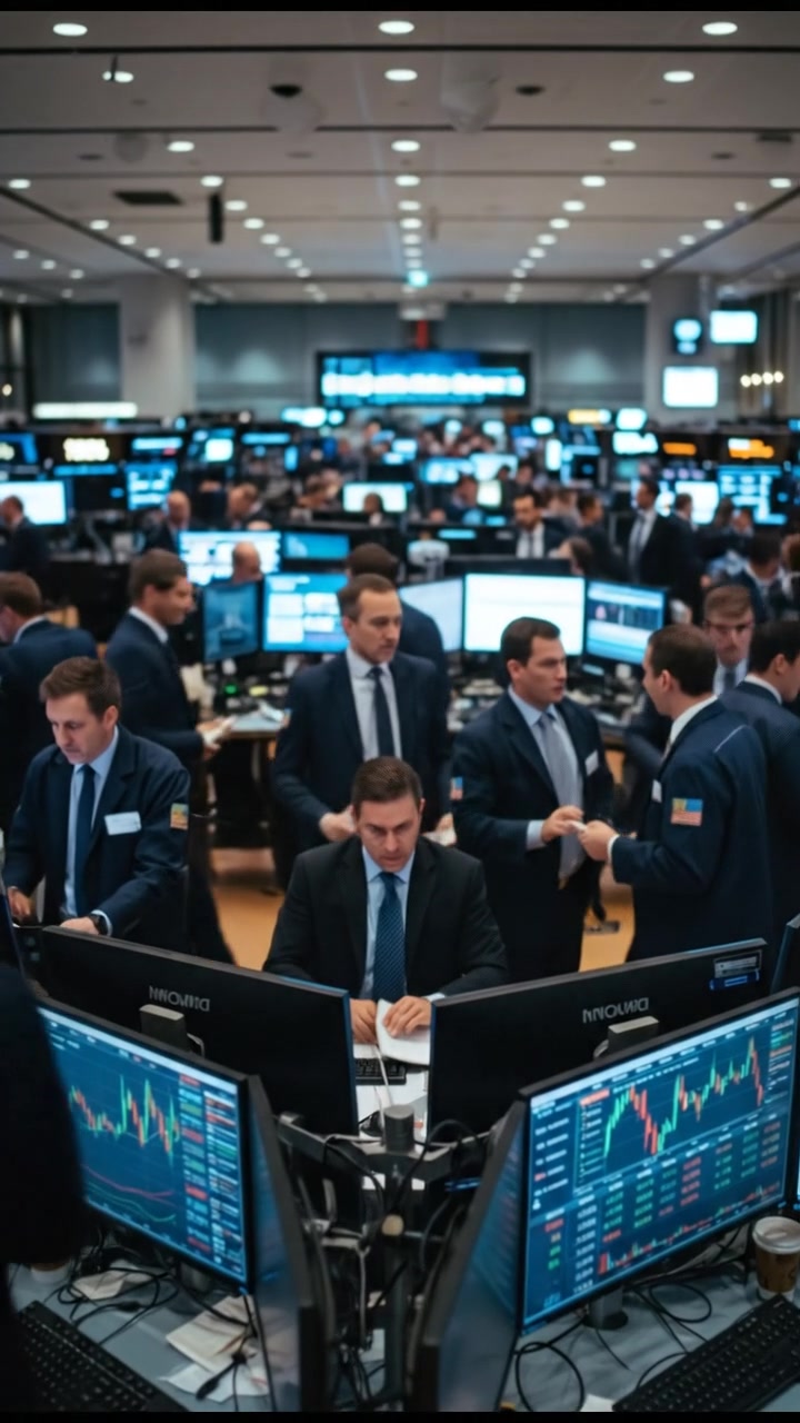 Kesuksesan Trader: Dari Pemula ke Profesional