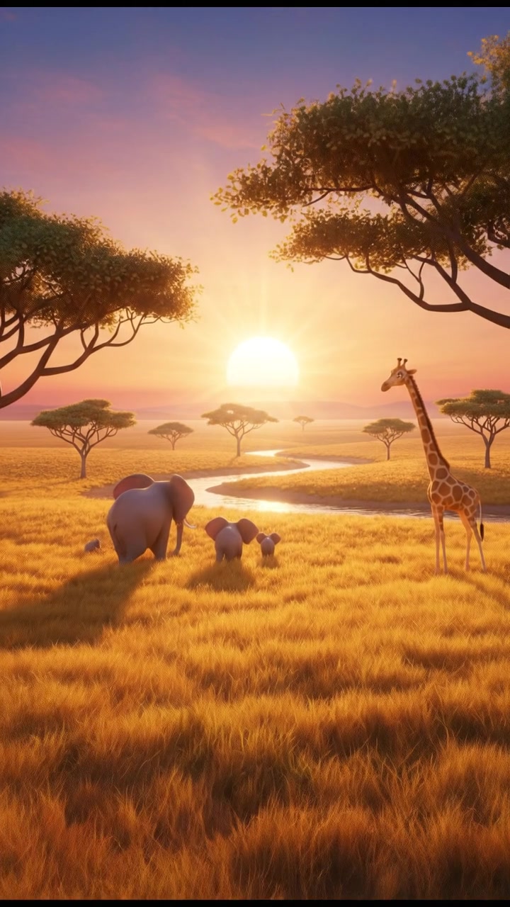 The Majestic Leo: A Tale of the Golden Mane