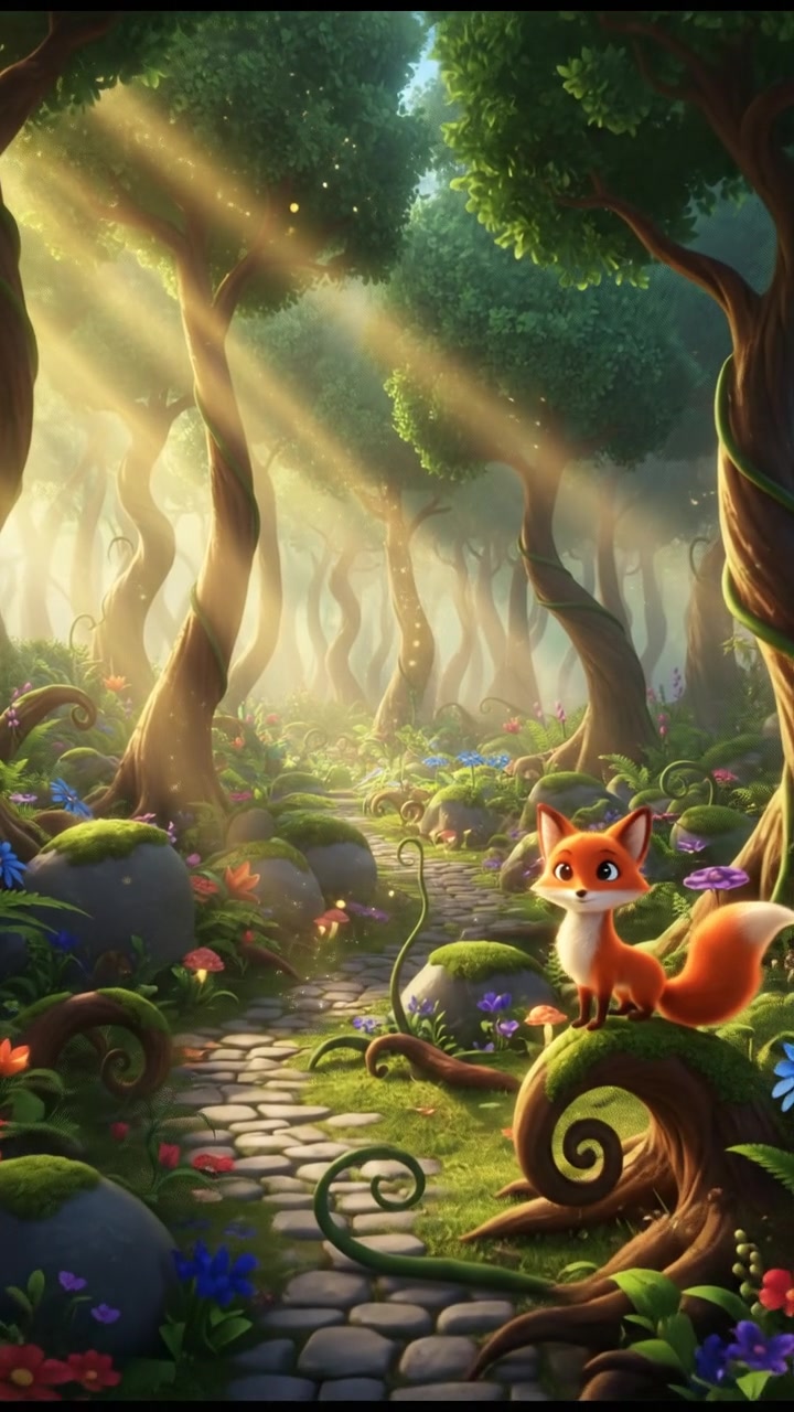 رنگیلی کا خواب: ایک بہادر تتلی کی کہانی