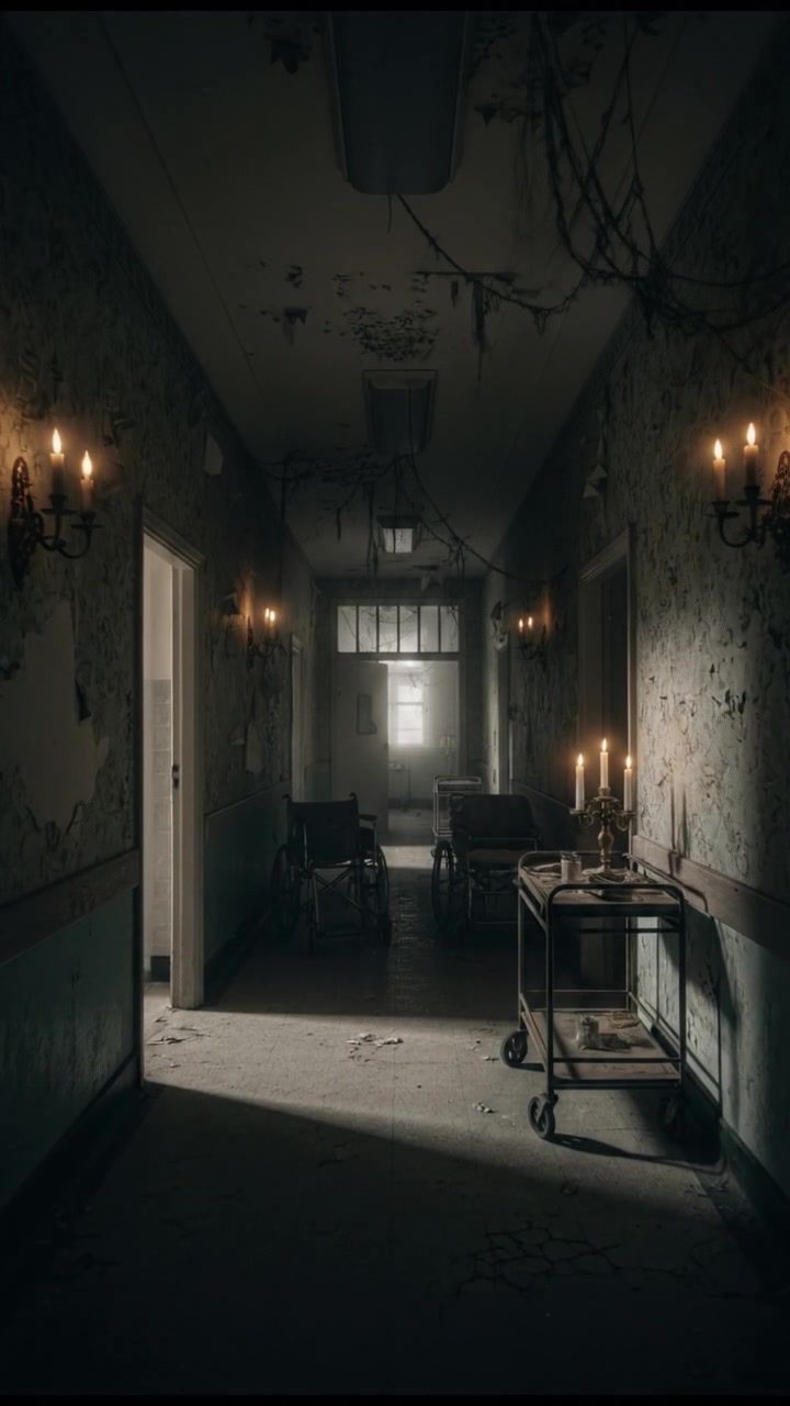 Whispers from Beyond the Door