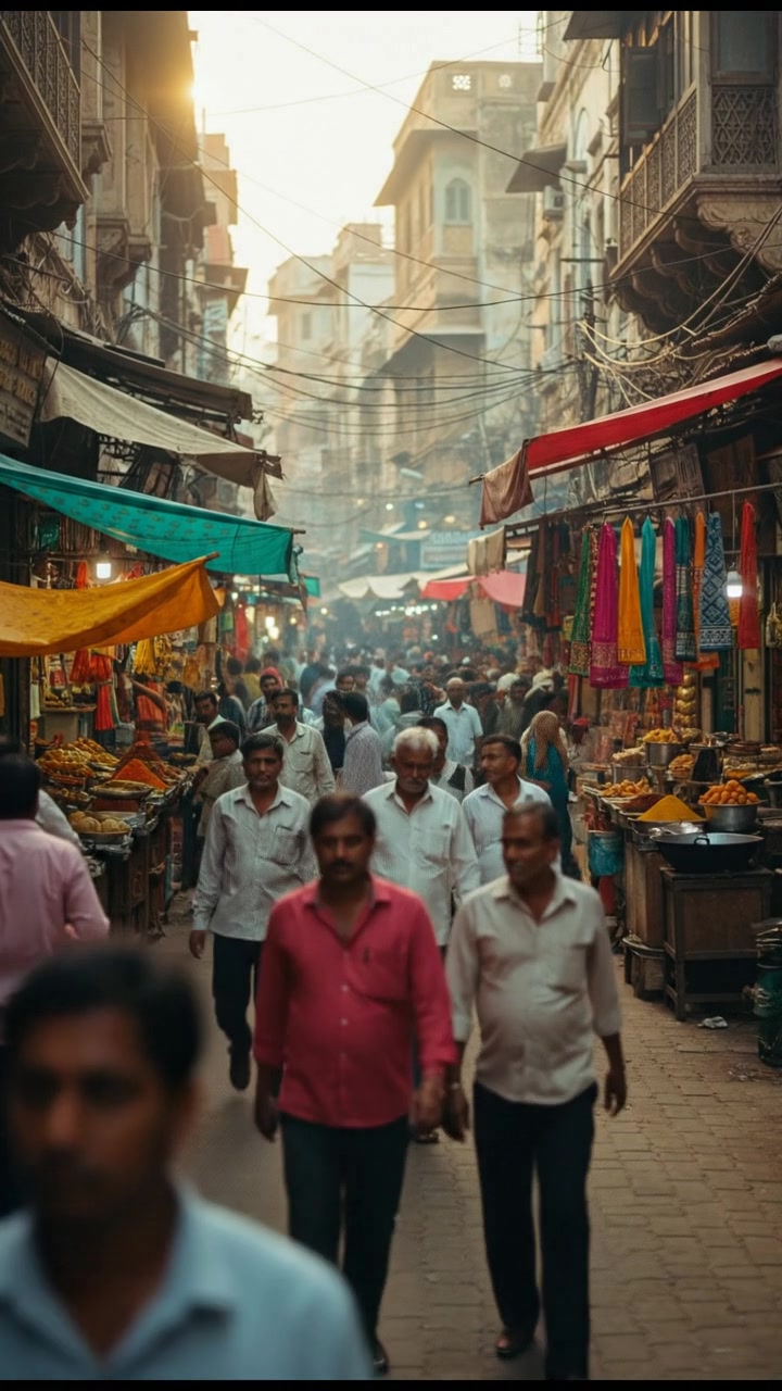 Health Crisis Amid Delhi's Pollution