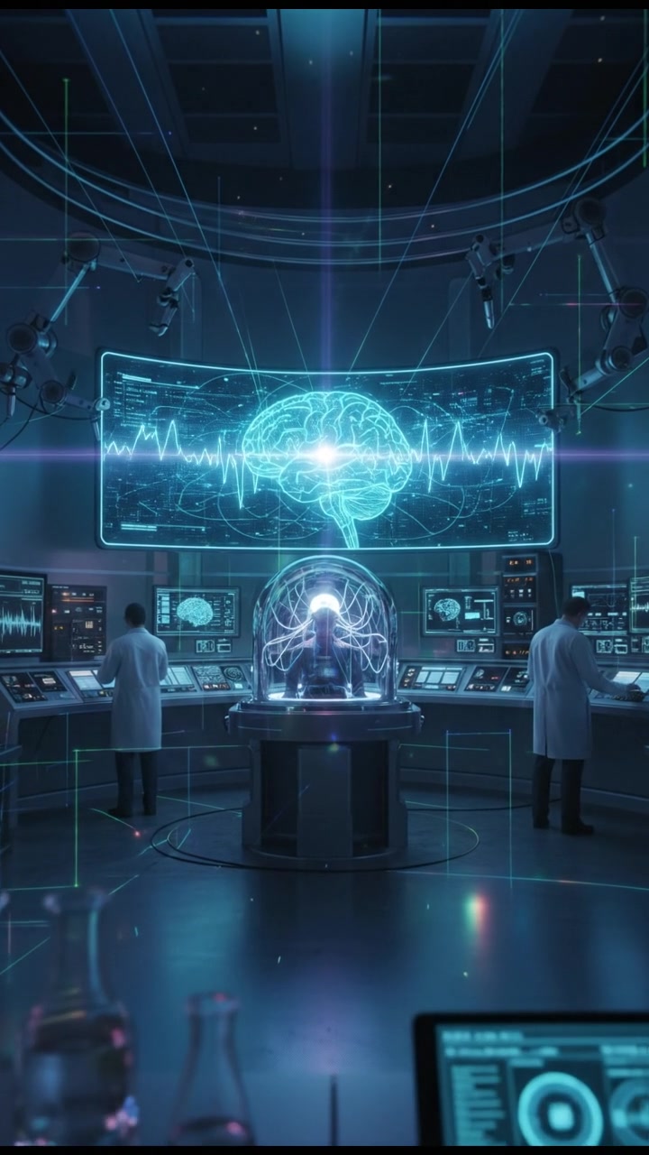 मानव मस्तिष्क के अद्भुत तथ्य