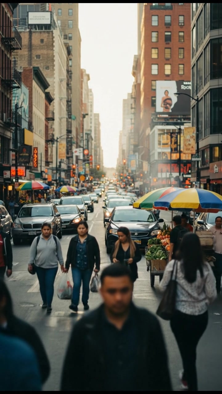 Alive, But Invisible