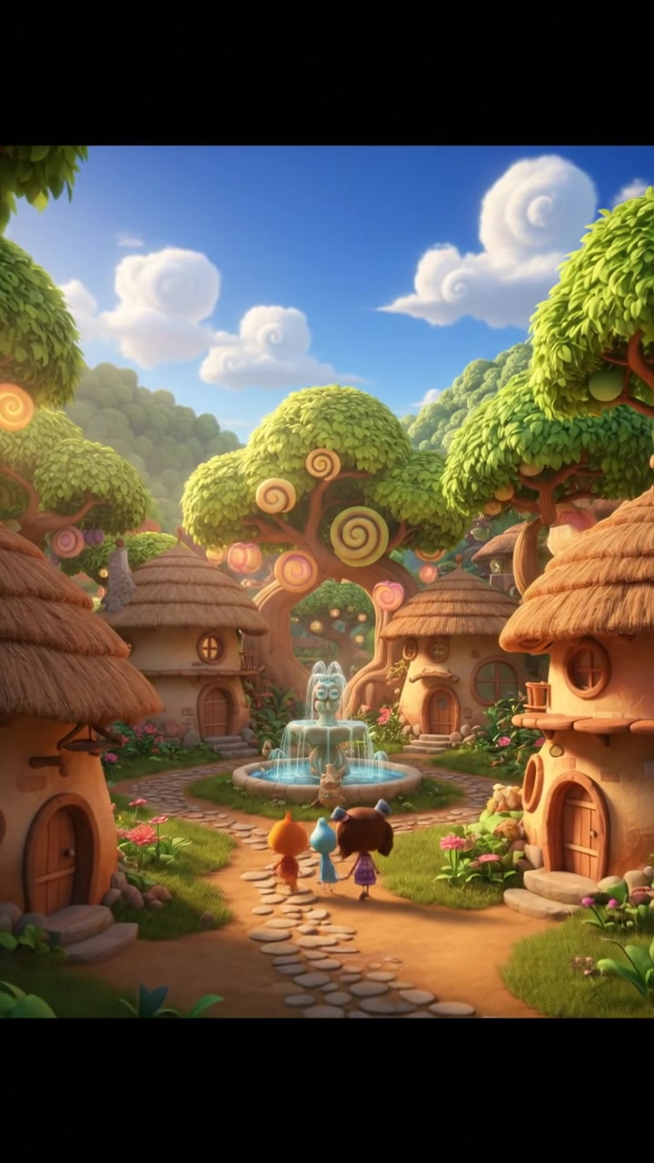 The Orphan's Tale: Nnanna's Journey