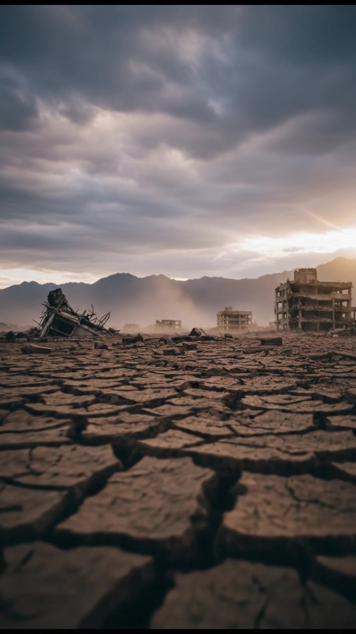 Di Tengah Perang: Mencari Harapan