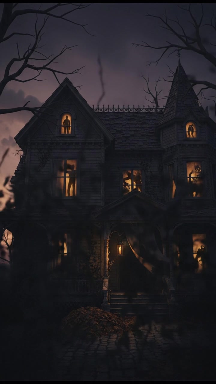 Ek Asli Haunted Video