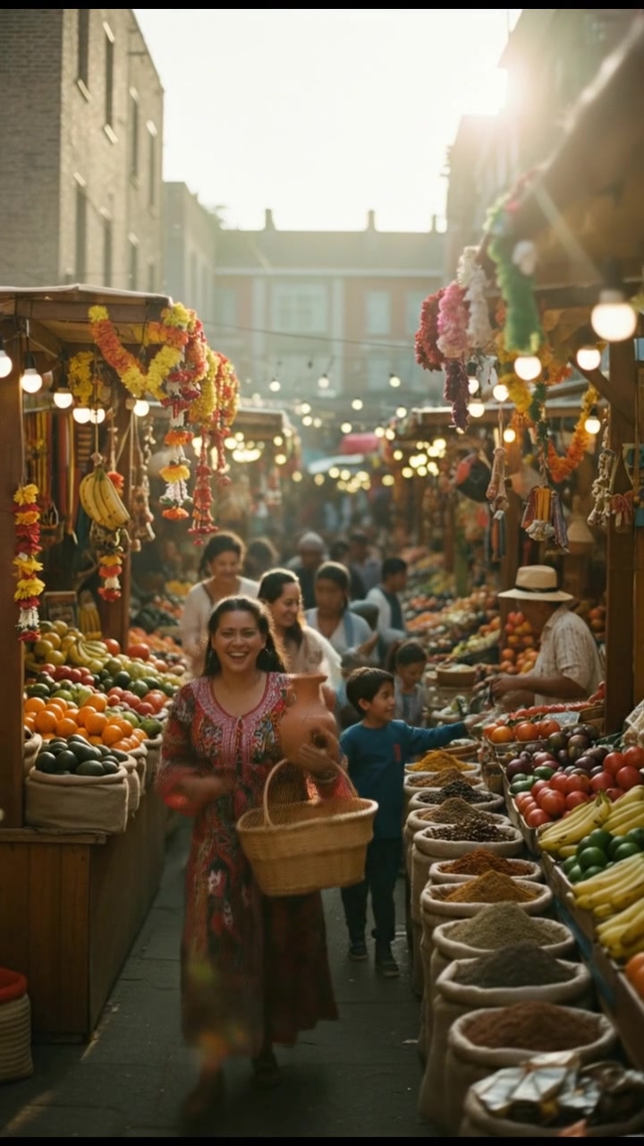 Pasar Ajaib: Emosi dan Harga Naik Turun