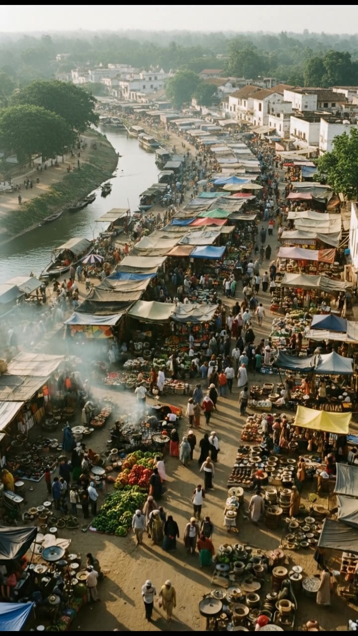 Recorrido por la Tienda Kantu: Artesanías con Propósito