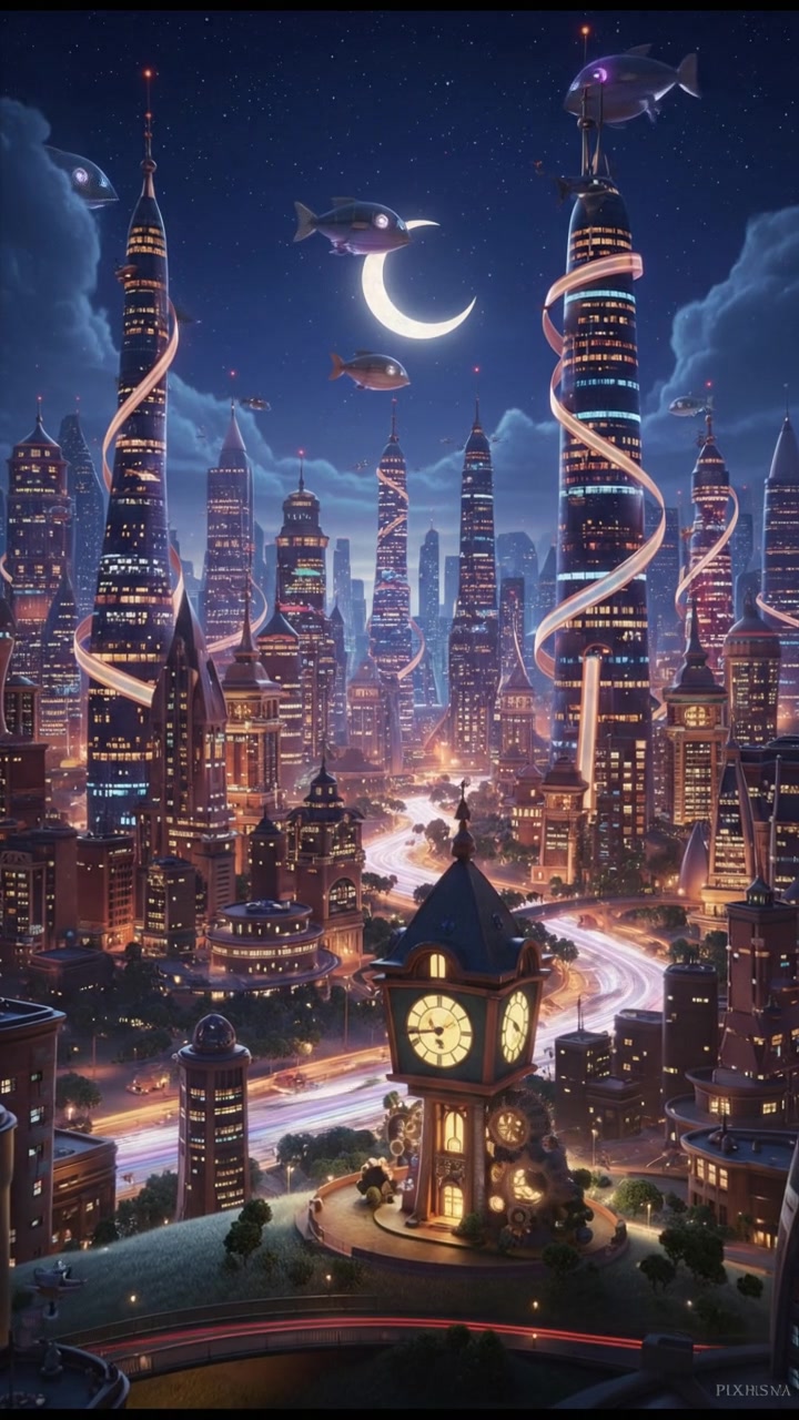 Night Watch: Guardian of the City