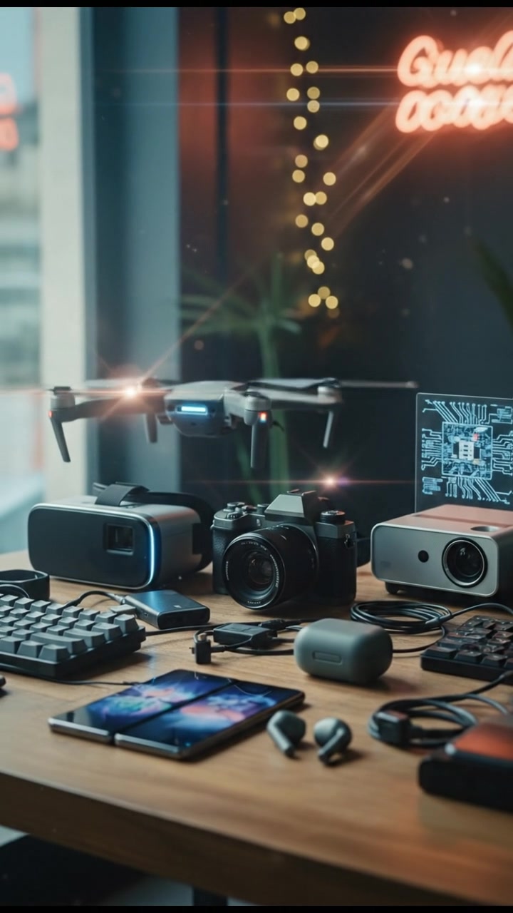 Discover Olasco Gadget: Your Go-To for Gadgets and Accessories!