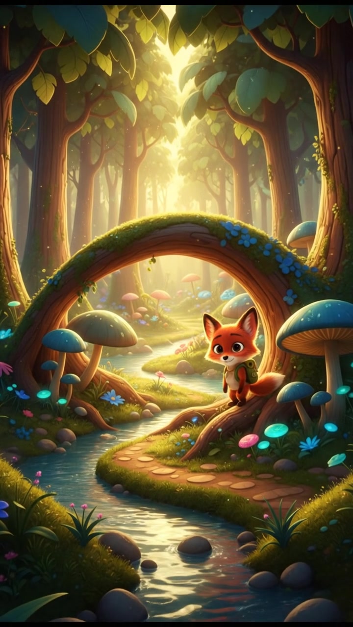 A Gentle Magical Tale