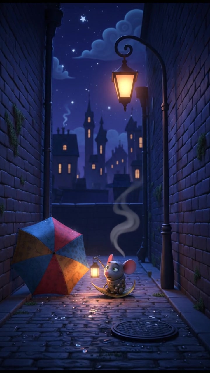 Lorong 7: Suara yang Tersembunyi