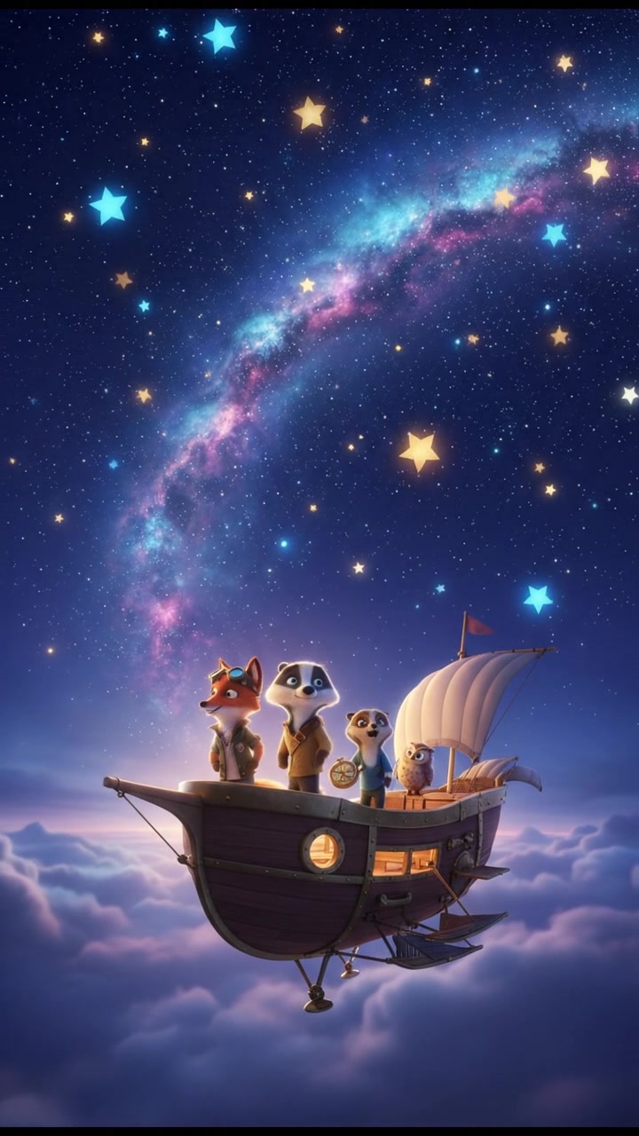 तारे की चाँद की खोज