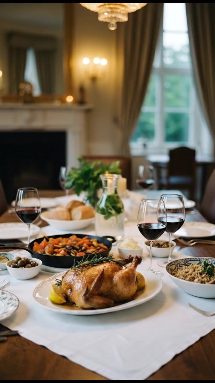 Menyelami Dunia Kuliner: Dari Dapur ke Piring