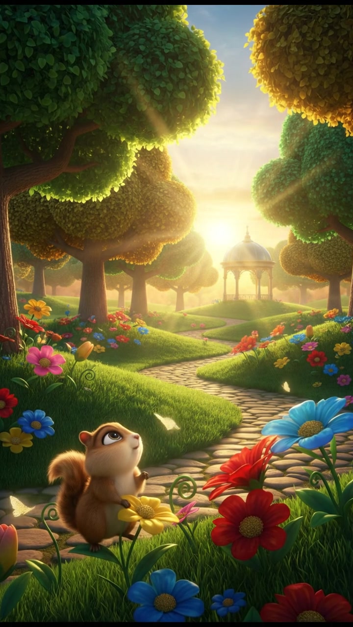 Playful Days in the Park