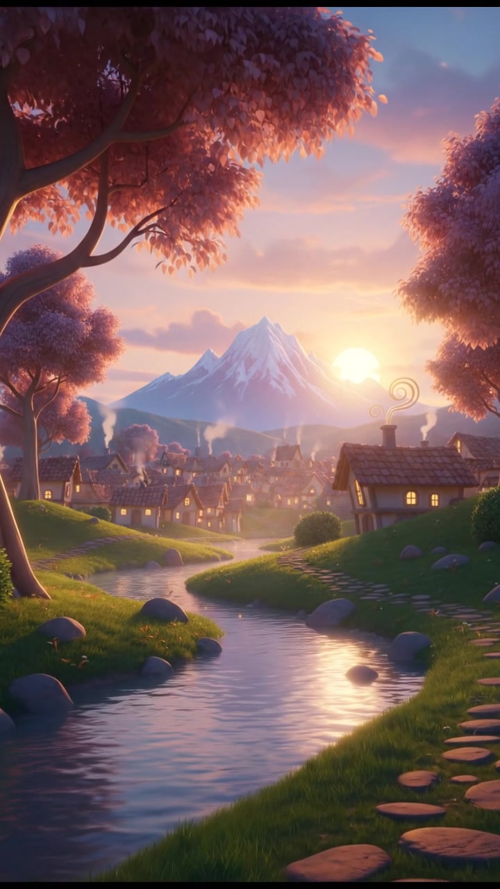 The Whispering Wood: A Young Boy's Dream