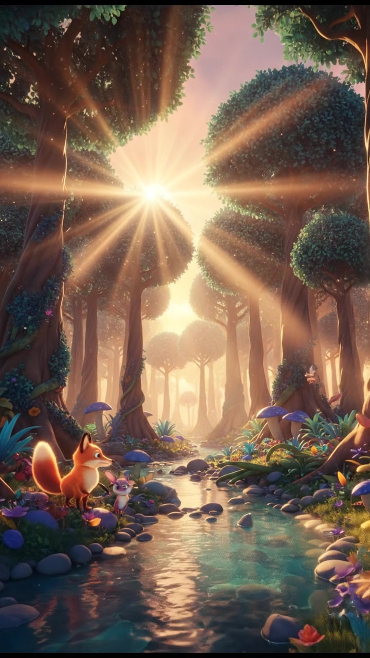 Bravery in the Light