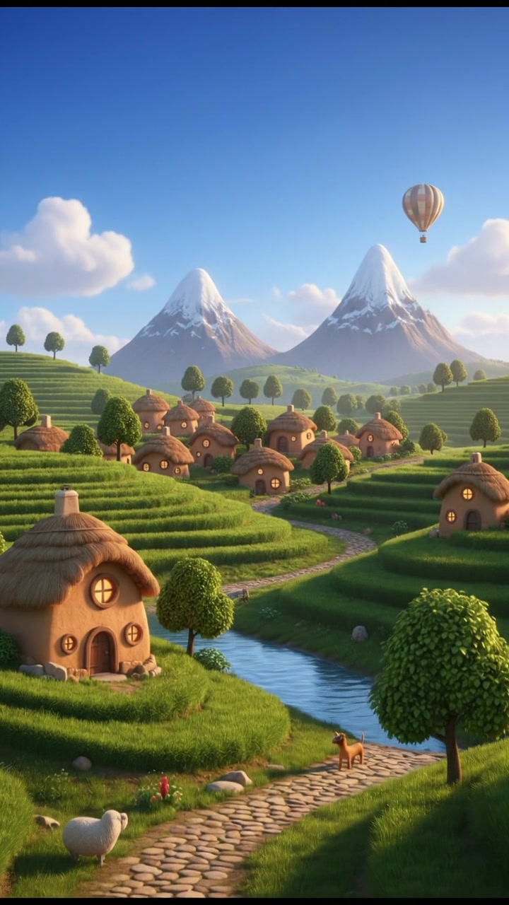 किसान रामू की शिक्षा की कहानी