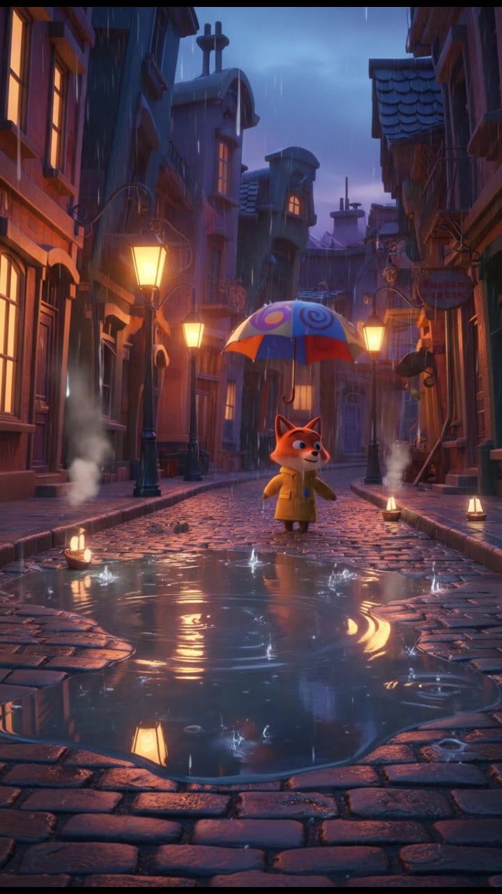 Langkah Kecil, Masa Depan Besar