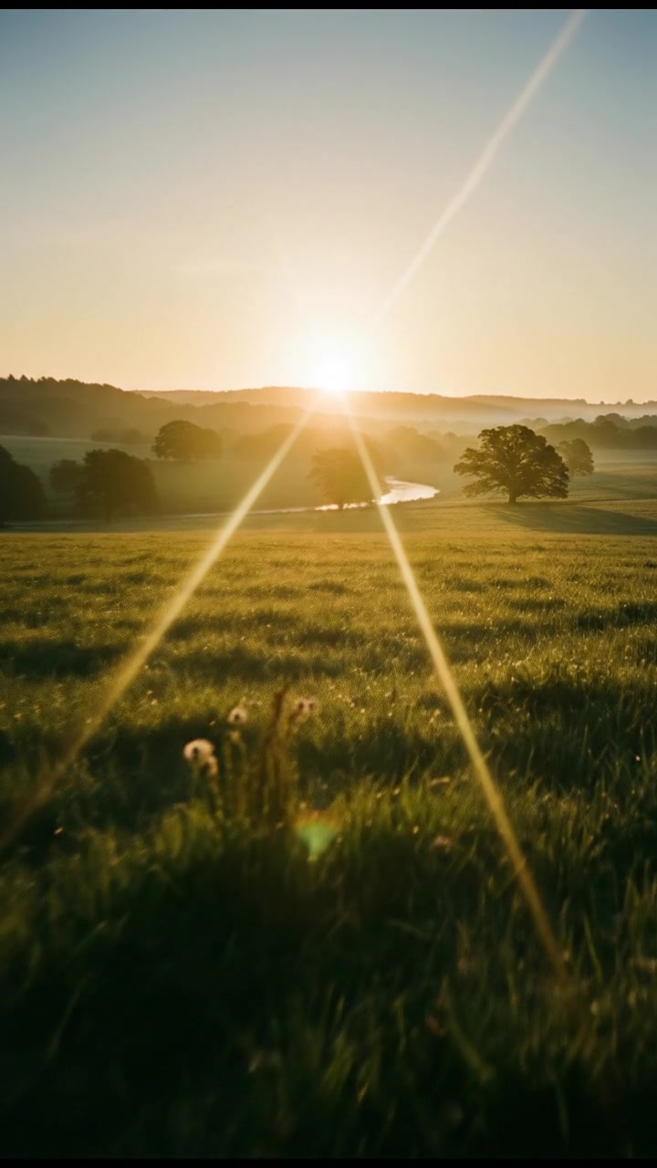 Syukur atas Keindahan Alam