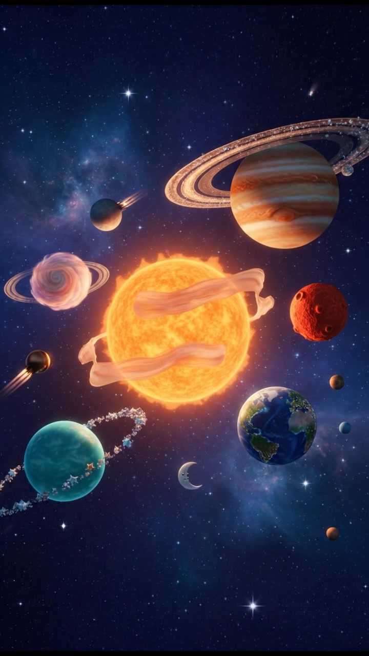 Exploring the Solar System