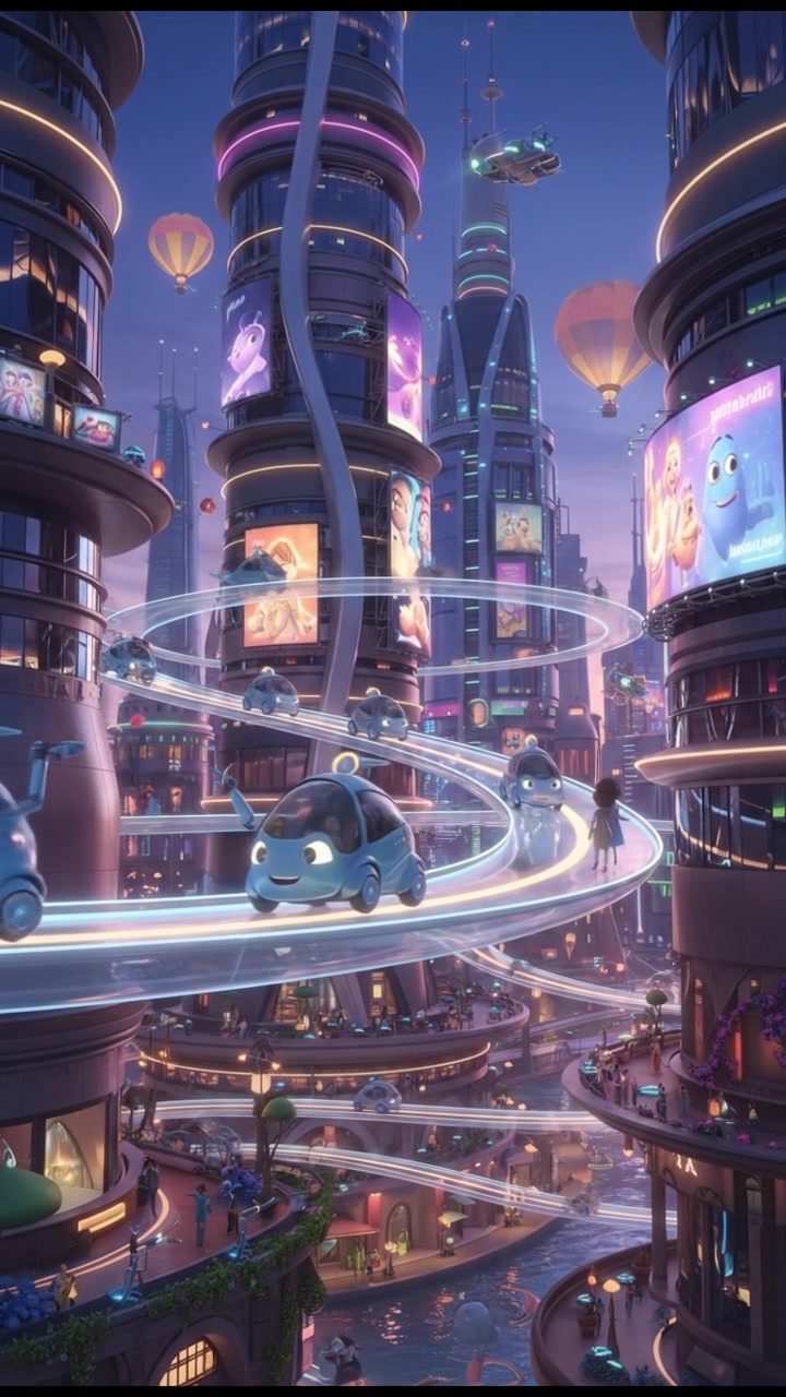 ZEN: Chronicles of Tomorrow - A Visionary Vlog from the Future